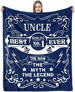 Fluffy Time Uncle Gifts Best Uncle Gifts Uncle Gift From Niece Nephew Uncle Brithday Gifts Christmas Fathers Day Brithday Gifts For Uncle To My Uncle Blankets For New Uncle Funcle -Electric Blankets Sales 2022 51bjbNr5uFL. AC