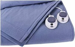 Perfect Fit SoftHeat | Luxury Micro-Fleece Heated Electric Warming Blanket With Safe & Warm Low-Voltage Technology, Queen, Natural 23 Perfect Fit SoftHeat | Luxury Micro-Fleece Heated Electric Warming Blanket With Safe & Warm Low-Voltage Technology, Queen, Natural -Electric Blankets Sales 2022 51bo8DlomoL. AC