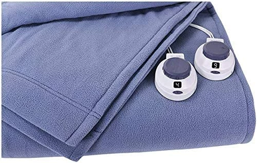 Perfect Fit SoftHeat | Luxury Micro-Fleece Heated Electric Warming Blanket With Safe & Warm Low-Voltage Technology, Queen, Natural 9 Perfect Fit SoftHeat | Luxury Micro-Fleece Heated Electric Warming Blanket With Safe & Warm Low-Voltage Technology, Queen, Natural - Image 7
