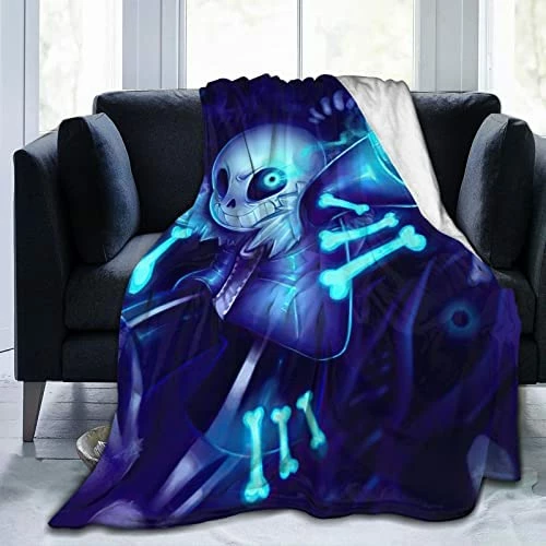Qwrgh Flannel Blanket Air Conditioning Blanket Warm Blanket 3D Printing Role Playing Game Blanket 4-80"x60" 11 Qwrgh Flannel Blanket Air Conditioning Blanket Warm Blanket 3D Printing Role Playing Game Blanket 4-80"x60" - Image 9