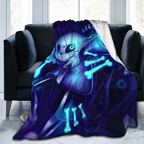Qwrgh Flannel Blanket Air Conditioning Blanket Warm Blanket 3D Printing Role Playing Game Blanket 4-80"x60" 3 Qwrgh Flannel Blanket Air Conditioning Blanket Warm Blanket 3D Printing Role Playing Game Blanket 4-80"x60"