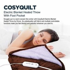 Electric Blankets Sales 2022 -Electric Blankets Sales 2022 51cNbjLvpJL