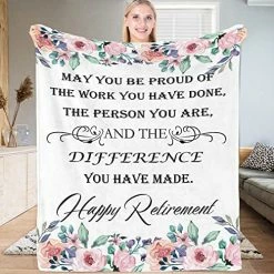 Valporia Grandma Blanket From Grandkids Mothers’ Day Grandma Gifts From Grandchildren Last Minute For Grandma Gifts For Grandma From Granddaughter Grandson Grandma Birthday Gifts Beige-mom -Electric Blankets Sales 2022 51cUNNuxEiL. AC