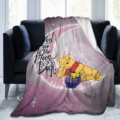 Dopkmf Cartoon Best Friend Soft And Warm Blanket, Cute And Comfortable Air-Conditioned Blanket, Perfect For Sofa, Living Room And Bedroom 60"X50" Black2 -Electric Blankets Sales 2022 51ca6LHt2LL. AC 1