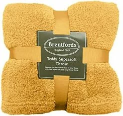 Brentfords Teddy Fleece Blanket Large Throw Over Bed Plush Super Soft Warm Sofa Bedspread, Charcoal Grey - 60" X 78"… -Electric Blankets Sales 2022 51ccQEB4iVL. AC