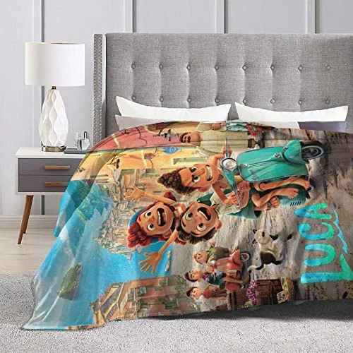 AOAOSET Aoaoset Anime Super Soft And Comfortable Flannel Fleece Cartoon Blanket, Suitable For Room Children Adult Bed Sofa Living Room Air Conditioning Blanket 50inchX40inch Black 3 AOAOSET Aoaoset Anime Super Soft And Comfortable Flannel Fleece Cartoon Blanket, Suitable For Room Children Adult Bed Sofa Living Room Air Conditioning Blanket 50inchX40inch Black