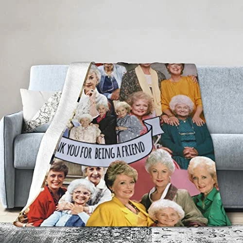 TOUFA Ultra-Soft Blanket Flannel Blanket For Living Room Couch Bed Travel Four Seasons Blanket 50"x40" Black1 6 TOUFA Ultra-Soft Blanket Flannel Blanket For Living Room Couch Bed Travel Four Seasons Blanket 50"x40" Black1 - Image 4