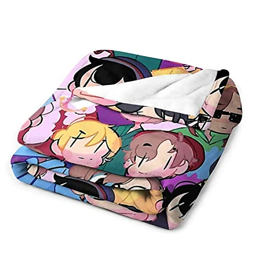 Toviard War Cool Poster Blanket Warm Plush Cozy Soft Blankets For Chair/Bed/Couch/Sofa Home Decor 60"x80" 5 Toviard War Cool Poster Blanket Warm Plush Cozy Soft Blankets For Chair/Bed/Couch/Sofa Home Decor 60"x80" - Image 3