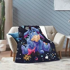 Jiaoyue Cartoon Blanket Super Soft Lightweight Wool Blanket Warm Flannel Blanket For Bedding Sofa And Travel 80"x60" 1 16 Jiaoyue Cartoon Blanket Super Soft Lightweight Wool Blanket Warm Flannel Blanket For Bedding Sofa And Travel 80"x60" 1 -Electric Blankets Sales 2022 51d5NRMbUWL