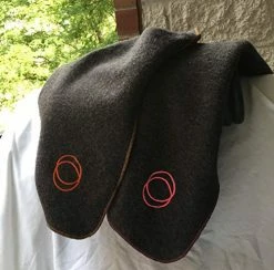 Orion Blanket Co. Orion Outpost Trading Co. Vestige Military Wool Blanket, 4+ Lbs, 66 X 84 (Maroon/Gold Stitching) 18 Orion Blanket Co. Orion Outpost Trading Co. Vestige Military Wool Blanket, 4+ Lbs, 66 X 84 (Maroon/Gold Stitching) -Electric Blankets Sales 2022 51dAu1i555L