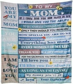 OHOIT Fleece Cow Print Throw Blankets, Soft Flannel Cozy Cow Blankets For Kids Adults, Washable Lightweight Fuzzy Cow Print Blanket For Couch Sofa Bed Office, Warm Plush Blankets For All Season 50"×60in Mom Blanket -Electric Blankets Sales 2022 51df4zwOCL. AC