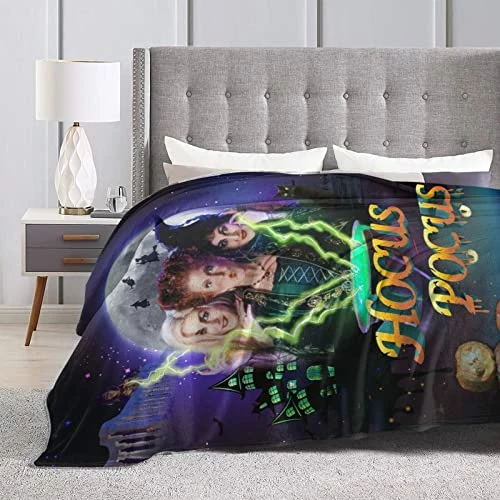 Generic Horror Blanket,Halloween Horror Gift Bed Throws Soft Plush Sofa Bed Purple Blanket All Season, Comfortable Lightweight Super Soft Luxury Bed Blankets 50"X40" Horror Movie6 5 Generic Horror Blanket,Halloween Horror Gift Bed Throws Soft Plush Sofa Bed Purple Blanket All Season, Comfortable Lightweight Super Soft Luxury Bed Blankets 50"X40" Horror Movie6 - Image 3