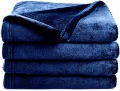 Troyanity Ultra Soft Microfiber Fleece Blanket, Lightweight Fuzzy Blanket, Fluffly And Plush Hypoallergenic Blankets (108X90, White) -Electric Blankets Sales 2022 51eEOXIJl2L. AC