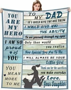 JERHTUO Blanket To My Son From Mom Letter Printed Blanket Letter Quilts Positive Encourage Birthday Christmas Thanksgiving Gifts Fits Flannel BlanketCouch Sofa Bedroom 50"x60" To My Dad,daghter 21 JERHTUO Blanket To My Son From Mom Letter Printed Blanket Letter Quilts Positive Encourage Birthday Christmas Thanksgiving Gifts Fits Flannel BlanketCouch Sofa Bedroom 50"x60" To My Dad,daghter -Electric Blankets Sales 2022 51ecrGl7UrL. AC