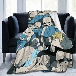 Qwrgh Flannel Blanket Air Conditioning Blanket Warm Blanket 3D Printing Role Playing Game Blanket 4-80"x60" 26 Qwrgh Flannel Blanket Air Conditioning Blanket Warm Blanket 3D Printing Role Playing Game Blanket 4-80"x60" -Electric Blankets Sales 2022 51ed rCsAL. AC 1