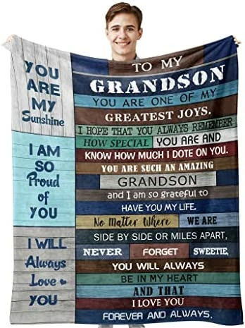 Omokil Dad Gifts Blanket, Dad Birthday Gift, Dad Gifts From Daughter, Gifts For Dad Who Wants Nothing, First Time Dad Gifts, Best Dad Ever Gifts, Gifts For Dads Blanket 60"X50" 7 Omokil Dad Gifts Blanket, Dad Birthday Gift, Dad Gifts From Daughter, Gifts For Dad Who Wants Nothing, First Time Dad Gifts, Best Dad Ever Gifts, Gifts For Dads Blanket 60"X50" - Image 5