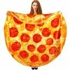 Hommtina Pizza Blanket Double Sided, Weird Gifts Giant Burrito Blanket Tortilla Blanket Realistic Food Blanket, Funny Gifts For Adults Teens Kids (80 Inches) 2 Hommtina Pizza Blanket Double Sided, Weird Gifts Giant Burrito Blanket Tortilla Blanket Realistic Food Blanket, Funny Gifts For Adults Teens Kids (80 Inches) -Electric Blankets Sales 2022 51ekdK8qGDL