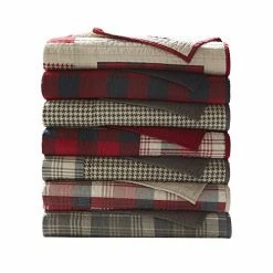 Woolrich Tasha Luxury Quilted Throw Taupe 50x70 Plaid Premium Soft Cozy 100% Cotton For Bed, Couch Or Sofa Huntington, Red 16 Woolrich Tasha Luxury Quilted Throw Taupe 50x70 Plaid Premium Soft Cozy 100% Cotton For Bed, Couch Or Sofa Huntington, Red -Electric Blankets Sales 2022 51elbSHCg4L