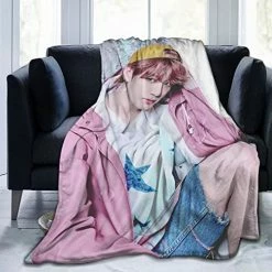 UJJHMRR Flannel J-Hope Jimin Jungkook Blanket,Sofa Bed Blanket, Suitable For Birthday For Friends And Relatives 60"X50" Jungkook1 30 UJJHMRR Flannel J-Hope Jimin Jungkook Blanket,Sofa Bed Blanket, Suitable For Birthday For Friends And Relatives 60"X50" Jungkook1 -Electric Blankets Sales 2022 51f9lIc0BL. AC 1