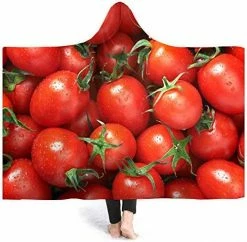 AMITAYUS Ultra Soft Light Weight Hooded Throw Blanket Chicken Nugget Comfy Fluffy Quilt For Bed Couch Sofa Living Room Picnic Suitable All Seasons 40"X50" Small -Electric Blankets Sales 2022 51fR5uTdGpL. AC