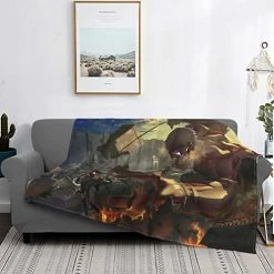 Setooff Anime Flannel Blanket, Super Soft Warm Lightweight Sofa Blanket, Decorative Air Conditioner Blanket For Bedroom, Suitable For Sofa, Bed 颜色名称4 19 Setooff Anime Flannel Blanket, Super Soft Warm Lightweight Sofa Blanket, Decorative Air Conditioner Blanket For Bedroom, Suitable For Sofa, Bed 颜色名称4 -Electric Blankets Sales 2022 51fpkltGqZL