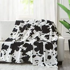 KING DARE Cow Blanket Pink Cow Printing Throw Gift For Kids Adults Couch Bed Cow Decor (Cows Patten-Pink, 50x60) Cows Print-spot 22 KING DARE Cow Blanket Pink Cow Printing Throw Gift For Kids Adults Couch Bed Cow Decor (Cows Patten-Pink, 50x60) Cows Print-spot -Electric Blankets Sales 2022 51g0sVQLOJL. AC