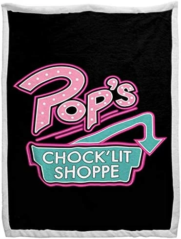 Jay Franco Home Alone Merry Christmas Sherpa Back Blanket - Measures 60 X 90 Inches - Fade Resistant Super Soft Bedding (Official Home Alone Product) Black - Riverdale 7 Jay Franco Home Alone Merry Christmas Sherpa Back Blanket - Measures 60 X 90 Inches - Fade Resistant Super Soft Bedding (Official Home Alone Product) Black - Riverdale - Image 5