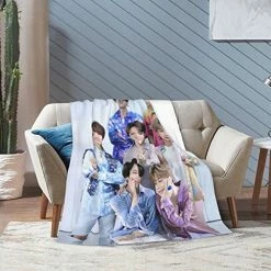 BANKEPAN Super Soft Blanket, Light Plush Bed Blanket, Suitable For Adults And Children To Use 50"x40" Black2 21 BANKEPAN Super Soft Blanket, Light Plush Bed Blanket, Suitable For Adults And Children To Use 50"x40" Black2 -Electric Blankets Sales 2022 51gphvEg61L