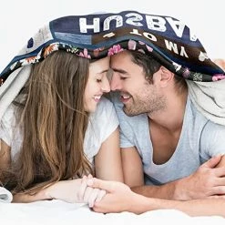 Tunkoo Gifts For Husband Ultra Soft Blanket, Anniversary For Him, Fathers Day Husband Gifts From Wife, Birthday Christmas Light Weight Flannel Blanket Couch Bed 60'' X 50'' To Husband - Blue 10 Tunkoo Gifts For Husband Ultra Soft Blanket, Anniversary For Him, Fathers Day Husband Gifts From Wife, Birthday Christmas Light Weight Flannel Blanket Couch Bed 60'' X 50'' To Husband - Blue -Electric Blankets Sales 2022 51gsOPpajhL