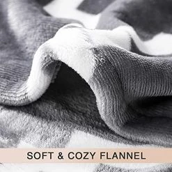 VENTIMI Electric Blanket Queen Size 84"x90", Heated Blanket With Dual Controllers, 10 Heating Levels & 1-12 Hours Auto Off Fast Heating Blanket, ETL Certificated, Grey -Electric Blankets Sales 2022 51hSVDPCI4L