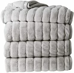 Clara Clark Fleece Blanket, Raschel Mink Faux Fur Blanket, Ultra Plush Blanket, Cozy And Warm Blanket, 55 X 82, Solid Eggplant 29 Clara Clark Fleece Blanket, Raschel Mink Faux Fur Blanket, Ultra Plush Blanket, Cozy And Warm Blanket, 55 X 82, Solid Eggplant -Electric Blankets Sales 2022 51hi6HnliGL. AC 1