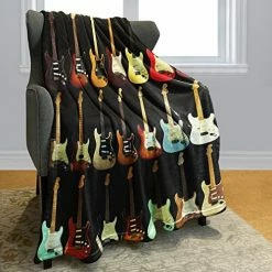 HommomH 60" X 80" Blanket Comfort Warmth Soft Air Conditioning Easy Care Machine Wash House Nebula Galaxy Multi 10 -Electric Blankets Sales 2022 51iPwZR8swL. AC