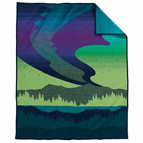 Pendleton Northern Lights Blanket 4 Pendleton Northern Lights Blanket - Image 2