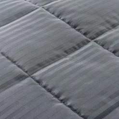 Downluxe Lightweight King Down Alternative Blanket With Satin Trim, Gray, 90 X 108 Inch Brown 19 Downluxe Lightweight King Down Alternative Blanket With Satin Trim, Gray, 90 X 108 Inch Brown -Electric Blankets Sales 2022 51it7d25odL