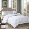 Sleep Philosophy Wonder Down Alternative Blanket Full/Queen, White (BASI51-0324) -Electric Blankets Sales 2022 51k62iuWVIL