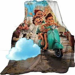 AOAOSET Aoaoset Anime Super Soft And Comfortable Flannel Fleece Cartoon Blanket, Suitable For Room Children Adult Bed Sofa Living Room Air Conditioning Blanket 50inchX40inch Black 11 AOAOSET Aoaoset Anime Super Soft And Comfortable Flannel Fleece Cartoon Blanket, Suitable For Room Children Adult Bed Sofa Living Room Air Conditioning Blanket 50inchX40inch Black -Electric Blankets Sales 2022 51m5Vyka8L. AC