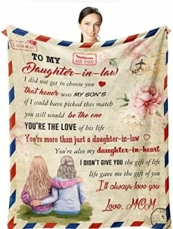 Wisegem Boyfriend Gifts - Boyfriend Blanket From Girlfriend - Sentimental Gifts For Boyfriend - Romantic Gifts For Him 60"x50" - Best Boyfriend Gifts For Men - Anniversary Birthday Gift Ideas -Electric Blankets Sales 2022 51mABGo76sL. AC