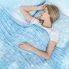 OIGAE Cooling Blanket With Double Sided Cold Effect Bed Throw For Hot Sleepers Night Sweats,Japanese Q-Max 0.5 MICA Cooling Fiber,Skin-Friendly, Breathable,Always Stays Cold,Twin Size Grey -Electric Blankets Sales 2022 51mRLc9HajL