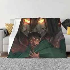 Setooff Anime Flannel Blanket, Super Soft Warm Lightweight Sofa Blanket, Decorative Air Conditioner Blanket For Bedroom, Suitable For Sofa, Bed 颜色名称4 23 Setooff Anime Flannel Blanket, Super Soft Warm Lightweight Sofa Blanket, Decorative Air Conditioner Blanket For Bedroom, Suitable For Sofa, Bed 颜色名称4 -Electric Blankets Sales 2022 51mUAfxbZ8L. AC 1