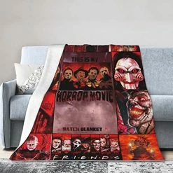Generic Horror Blanket,Halloween Horror Gift Bed Throws Soft Plush Sofa Bed Purple Blanket All Season, Comfortable Lightweight Super Soft Luxury Bed Blankets 50"X40" Horror Movie6 30 Generic Horror Blanket,Halloween Horror Gift Bed Throws Soft Plush Sofa Bed Purple Blanket All Season, Comfortable Lightweight Super Soft Luxury Bed Blankets 50"X40" Horror Movie6 -Electric Blankets Sales 2022 51mYFfT7cUL. AC