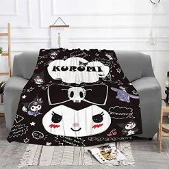 BEINME Kawaii Cartoon Blanket Living Room Bedroom Sofa Warm Soft Bed Blanket Children Adult 50 "x40 Multi6 -Electric Blankets Sales 2022 51mmHhvv1AL. AC