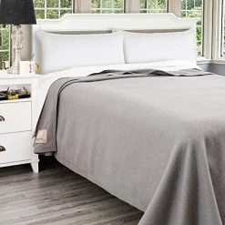 Poyet Motte Made In France Poyet Motte Antibes 350GSM 100-Percent Wool Medium Weight Oversized Blanket, Machine Washable (Navy Blue, Twin Size) 28 Poyet Motte Made In France Poyet Motte Antibes 350GSM 100-Percent Wool Medium Weight Oversized Blanket, Machine Washable (Navy Blue, Twin Size) -Electric Blankets Sales 2022 51mqn5TlfGL. AC 1