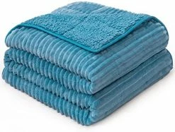 Uttermara Weighted Blanket Full Queen Size (15lbs 60" X 80" ) For Adult, Hugs You With Fluffy Warm Sherpa And Soft Striped Fleece, Cozy Sherpa Weighted Blanket Ideal Gift For Women, Grey Lemon Yellow 31 Uttermara Weighted Blanket Full Queen Size (15lbs 60" X 80" ) For Adult, Hugs You With Fluffy Warm Sherpa And Soft Striped Fleece, Cozy Sherpa Weighted Blanket Ideal Gift For Women, Grey Lemon Yellow -Electric Blankets Sales 2022 51mrO6azHYL. AC 1