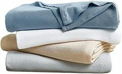 Elegear 100% Bamboo Cooling Blanket For Hot Sleepers, Absorbs Heat To Keep Cool, Ultra-Cool Breathable Summer Blanket, Twin/Full Size Super Soft Lightweight Blanket For All-Season Uses, 59"x79", White Bamboo-grey 24 Elegear 100% Bamboo Cooling Blanket For Hot Sleepers, Absorbs Heat To Keep Cool, Ultra-Cool Breathable Summer Blanket, Twin/Full Size Super Soft Lightweight Blanket For All-Season Uses, 59"x79", White Bamboo-grey -Electric Blankets Sales 2022 51n2uRj04JS. AC 4