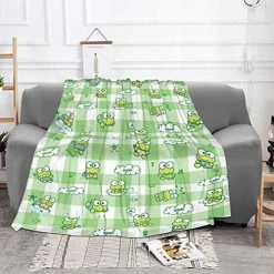 BEINME Kawaii Cartoon Blanket Living Room Bedroom Sofa Warm Soft Bed Blanket Children Adult 50 "x40 Multi6 -Electric Blankets Sales 2022 51nd7ciuUDL. AC