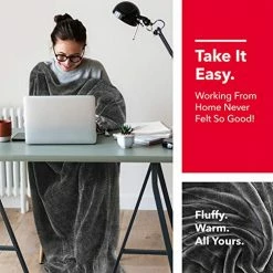 Vremi Electric Blanket - 62 X 84 Inches Twin Heated Blanket With 6 Heat And 8 Time Settings - Flannel Fleece - 20 Feet Long Cord, Backlit LCD Remote, Auto Shut Off, Machine Washable 14 Vremi Electric Blanket - 62 X 84 Inches Twin Heated Blanket With 6 Heat And 8 Time Settings - Flannel Fleece - 20 Feet Long Cord, Backlit LCD Remote, Auto Shut Off, Machine Washable -Electric Blankets Sales 2022 51ni4ZldwoL 1