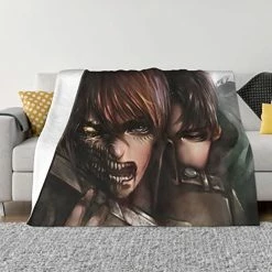 Setooff Anime Flannel Blanket, Super Soft Warm Lightweight Sofa Blanket, Decorative Air Conditioner Blanket For Bedroom, Suitable For Sofa, Bed 颜色名称4 28 Setooff Anime Flannel Blanket, Super Soft Warm Lightweight Sofa Blanket, Decorative Air Conditioner Blanket For Bedroom, Suitable For Sofa, Bed 颜色名称4 -Electric Blankets Sales 2022 51nmNNhjCqL. AC 1