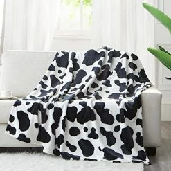 KING DARE Cow Blanket Pink Cow Printing Throw Gift For Kids Adults Couch Bed Cow Decor (Cows Patten-Pink, 50x60) Cows Print-spot 24 KING DARE Cow Blanket Pink Cow Printing Throw Gift For Kids Adults Couch Bed Cow Decor (Cows Patten-Pink, 50x60) Cows Print-spot -Electric Blankets Sales 2022 51o040FrcL. AC