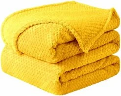 Uxcell Flannel Fleece Bed Blankets, Soft Warm Microfiber Blanket, Mesh Fuzzy Plush 330GSM Lightweight Decorative Solid Blankets For Bed 90"x90" Army Green -Electric Blankets Sales 2022 51o3T5fwEAL. AC 2