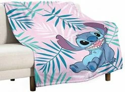 Sujie Anime Blanket Ultra-Soft Comfortable Blankets Flannel Fits Couch Sofa Office Suitable For All Season 50''X40'' B 21 Sujie Anime Blanket Ultra-Soft Comfortable Blankets Flannel Fits Couch Sofa Office Suitable For All Season 50''X40'' B -Electric Blankets Sales 2022 51p0y7twaML. AC